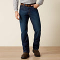 Ariat, FR M4 Relaxed Basic Boot Cut Jean, 10012555, Shale