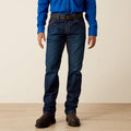Ariat, FR M5 Straight Basic Stackable Straight Leg Jean, 10015166, Shale