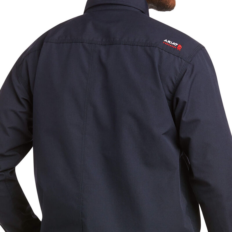 Ariat FR Featherlight Work Shirt 10022899 Navy
