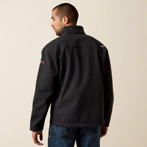 Ariat MNS FR Vernon Jacket Black 10024027