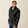 Ariat MNS FR Vernon Jacket Black 10024027