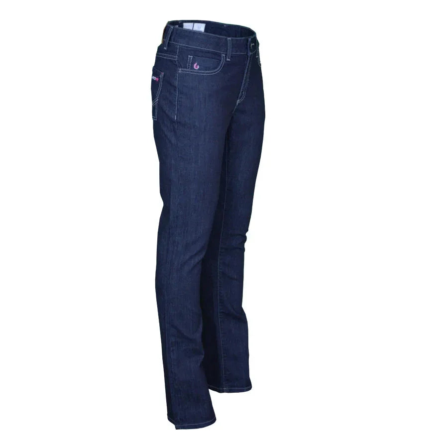 Lapco Ladies FR Comfort Stretch Jeans | 11oz. Cotton Blend