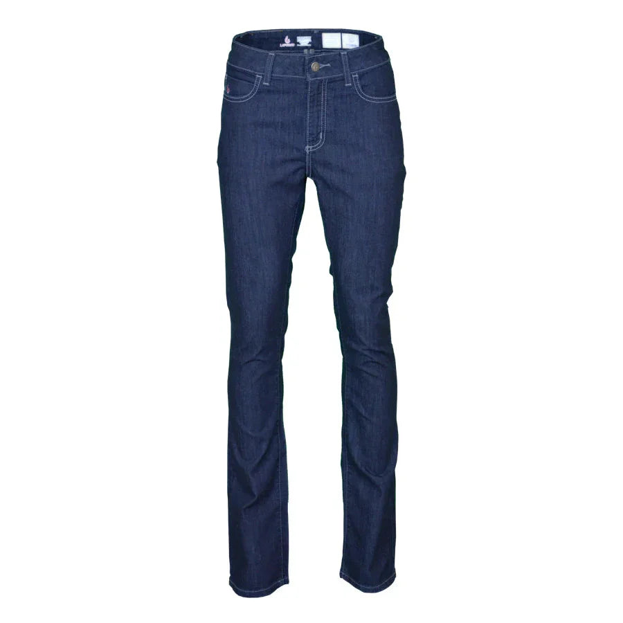 Lapco Ladies FR Comfort Stretch Jeans | 11oz. Cotton Blend