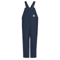 Bulwark Men's Midweight Excel FR® Deluxe Insulated Bib Overall BLC8NV