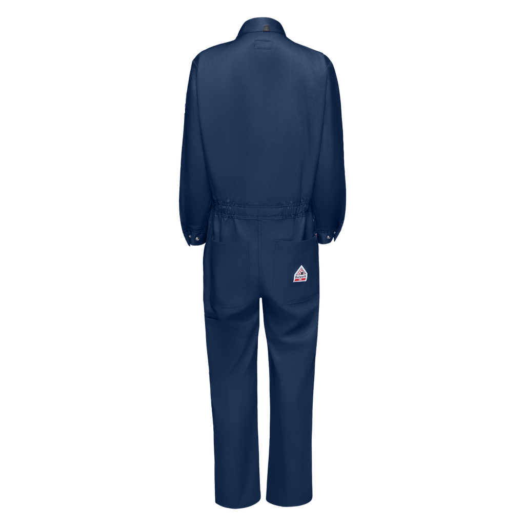 Bulwark iQ Series® Women's Mobility Coverall QC21NV
