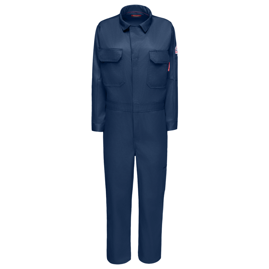 Bulwark iQ Series® Women's Mobility Coverall QC21NV