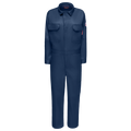 Bulwark iQ Series® Women's Mobility Coverall QC21NV