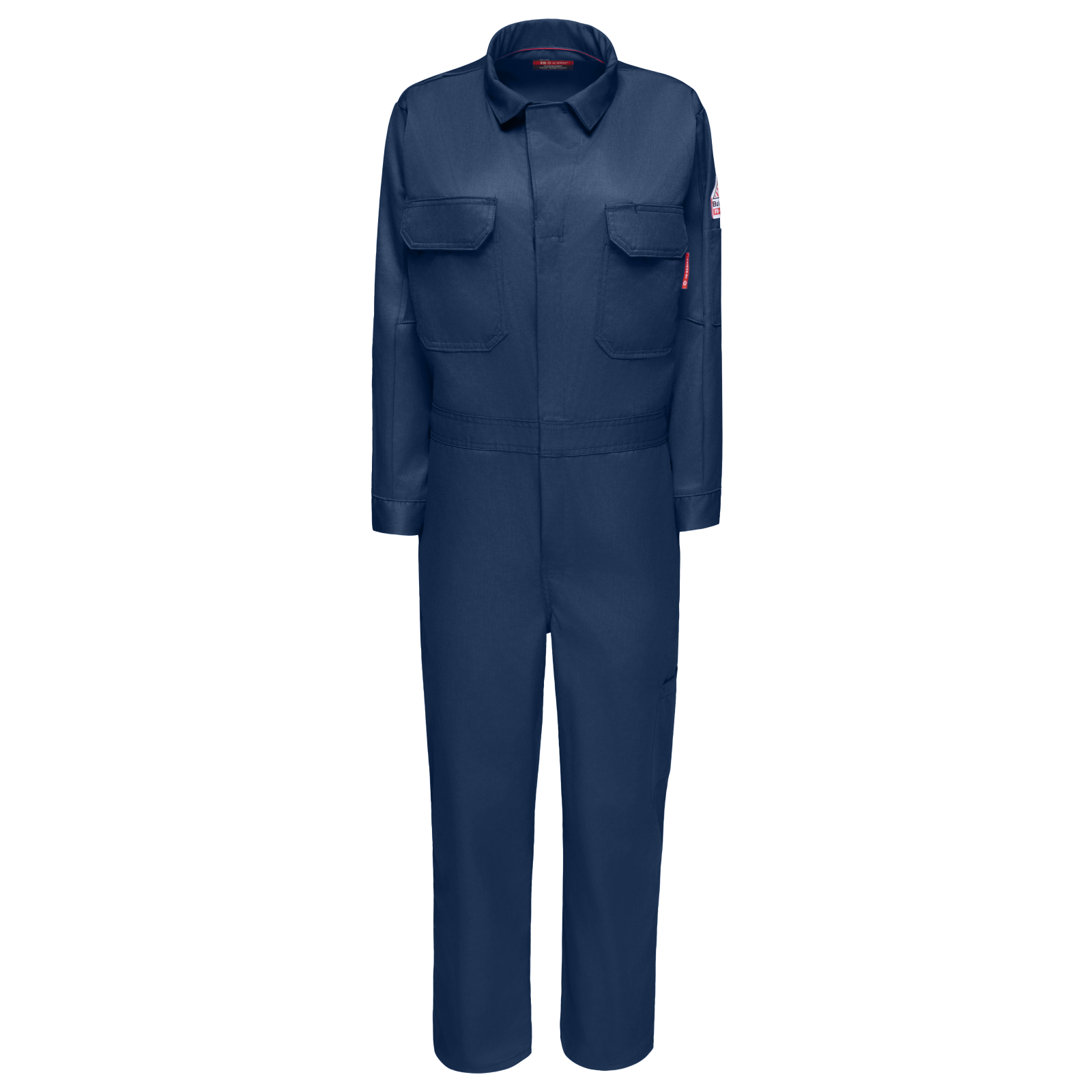 Bulwark iQ Series® Women's Mobility Coverall QC21NV