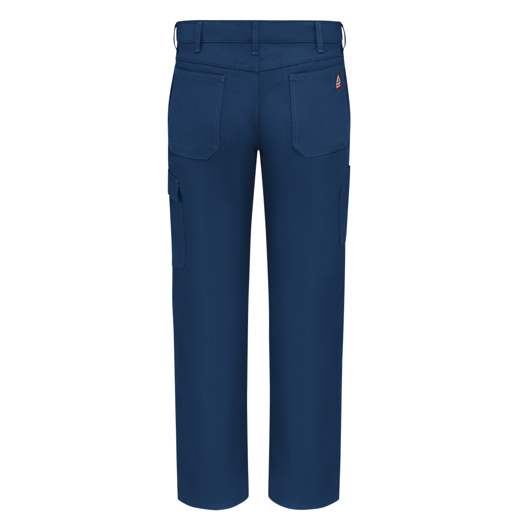 Bulwark FR Men's iQ Series Lightweight Pant - QP18NV