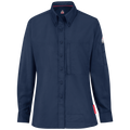 Bulwark iQ Series Women’s Midweight Comfort Woven Shirt QS51NV