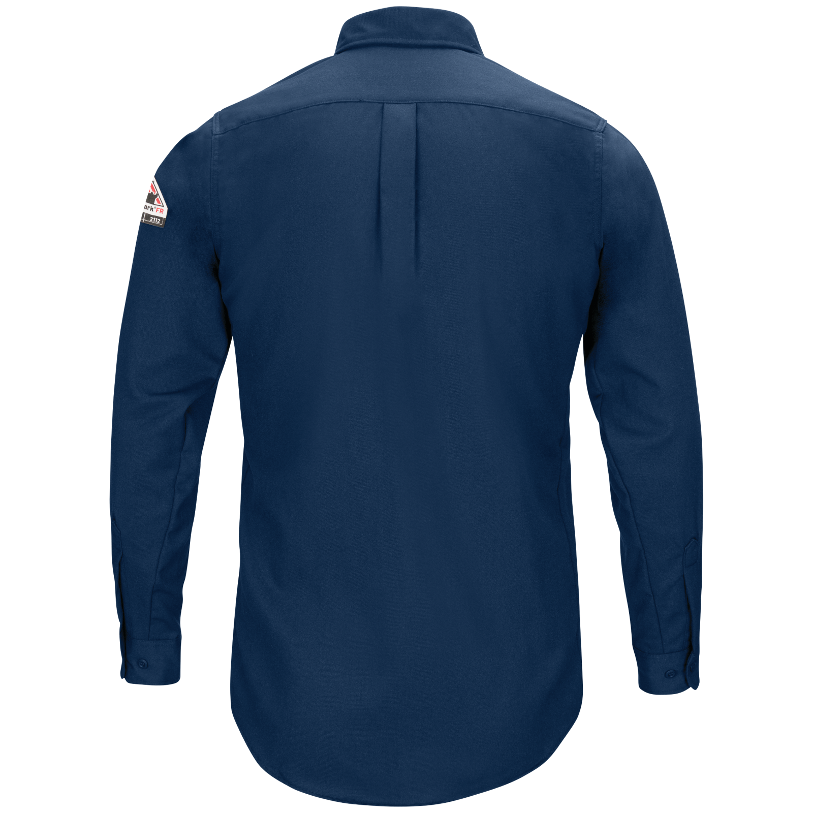 Bulwark FR iQ Series® Men's Lightweight Comfort Woven Shirt QS50