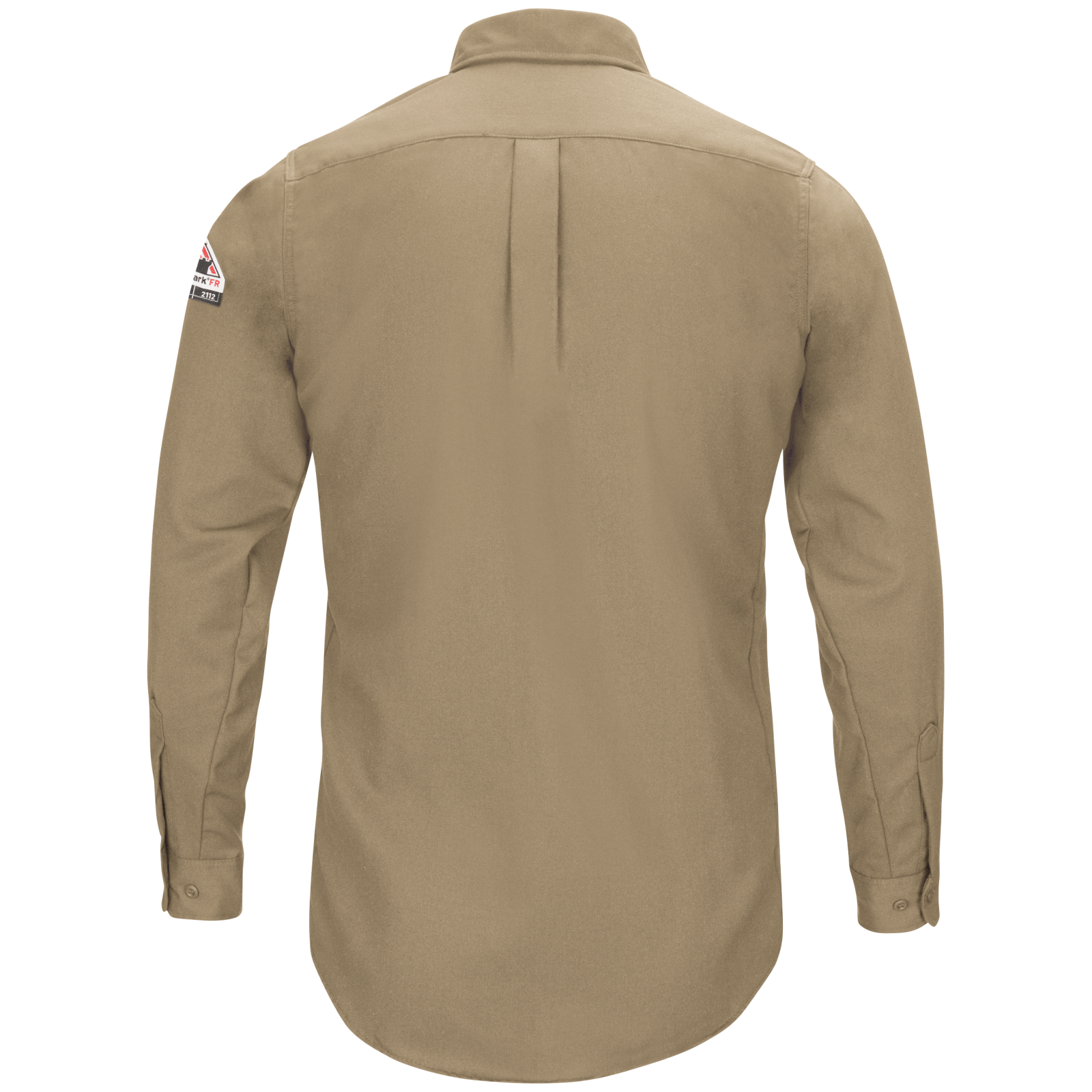 Bulwark FR iQ Series® Comfort Woven Long Sleeve Lightweight Shirt QS52