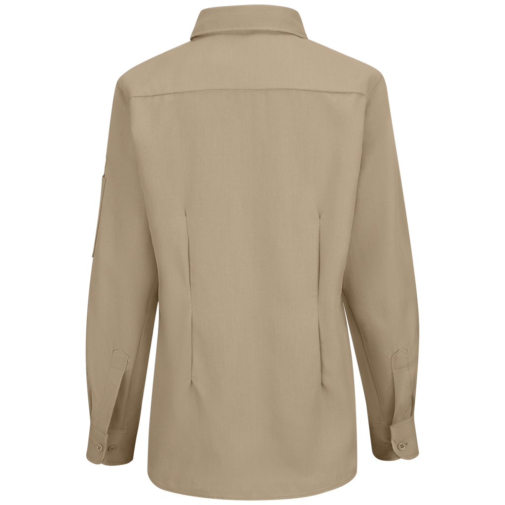 Bulwark iQ Series® Women's Lightweight Comfort Woven Shirt QS53KH
