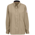 Bulwark iQ Series® Women's Lightweight Comfort Woven Shirt QS53KH