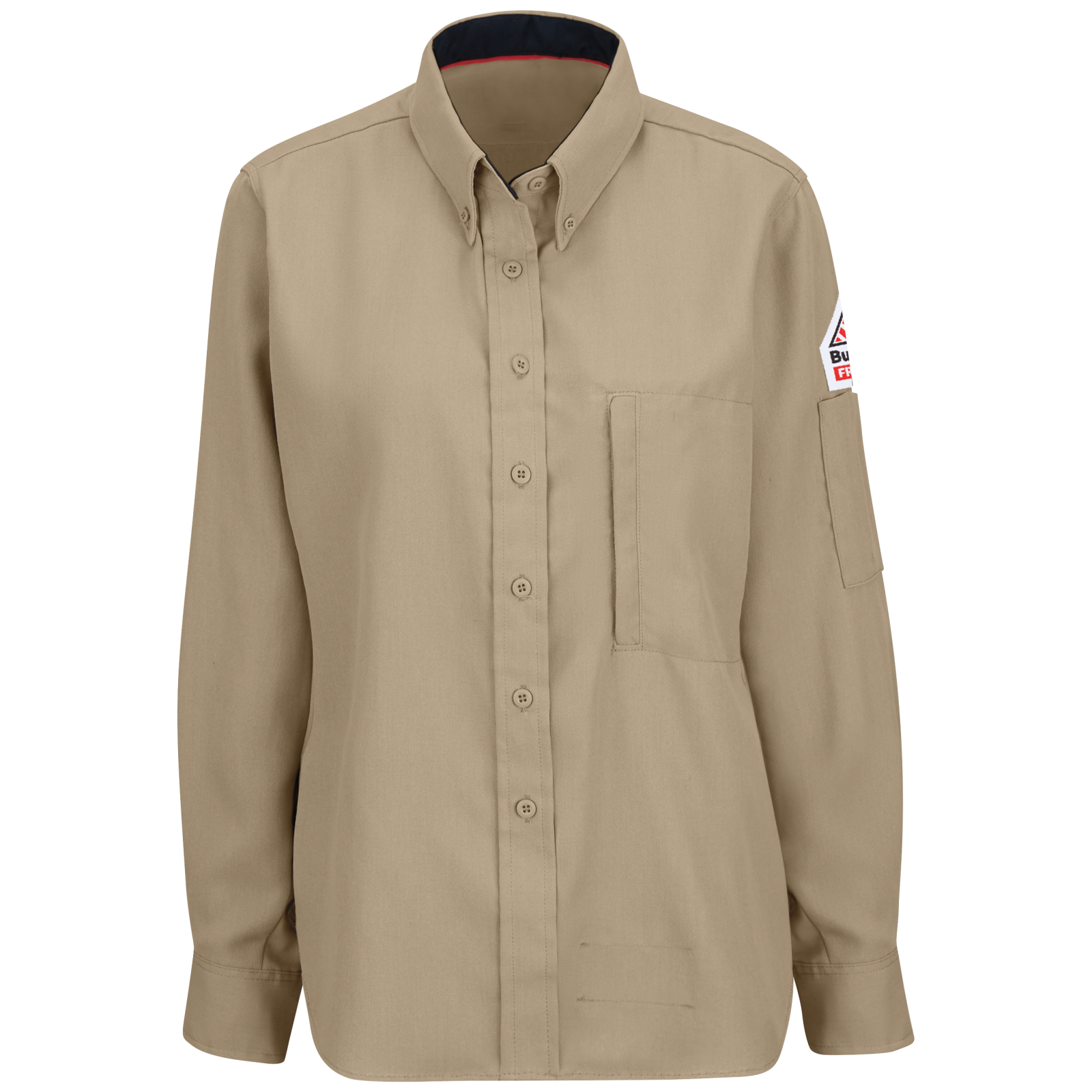 Bulwark iQ Series® Women's Lightweight Comfort Woven Shirt QS53KH