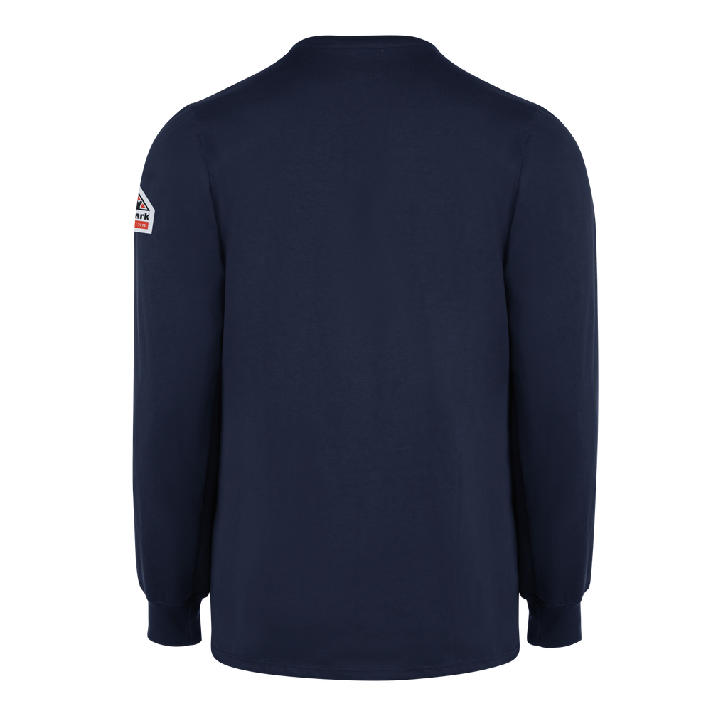 Bulwark Men's FR Henley SEL2NV