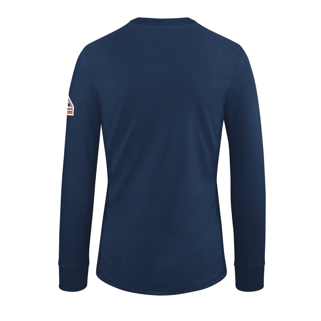 Bulwark Women's Lightweight FR Henley SEL3NV