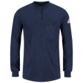 Bulwark Women's Lightweight FR Henley SEL3NV