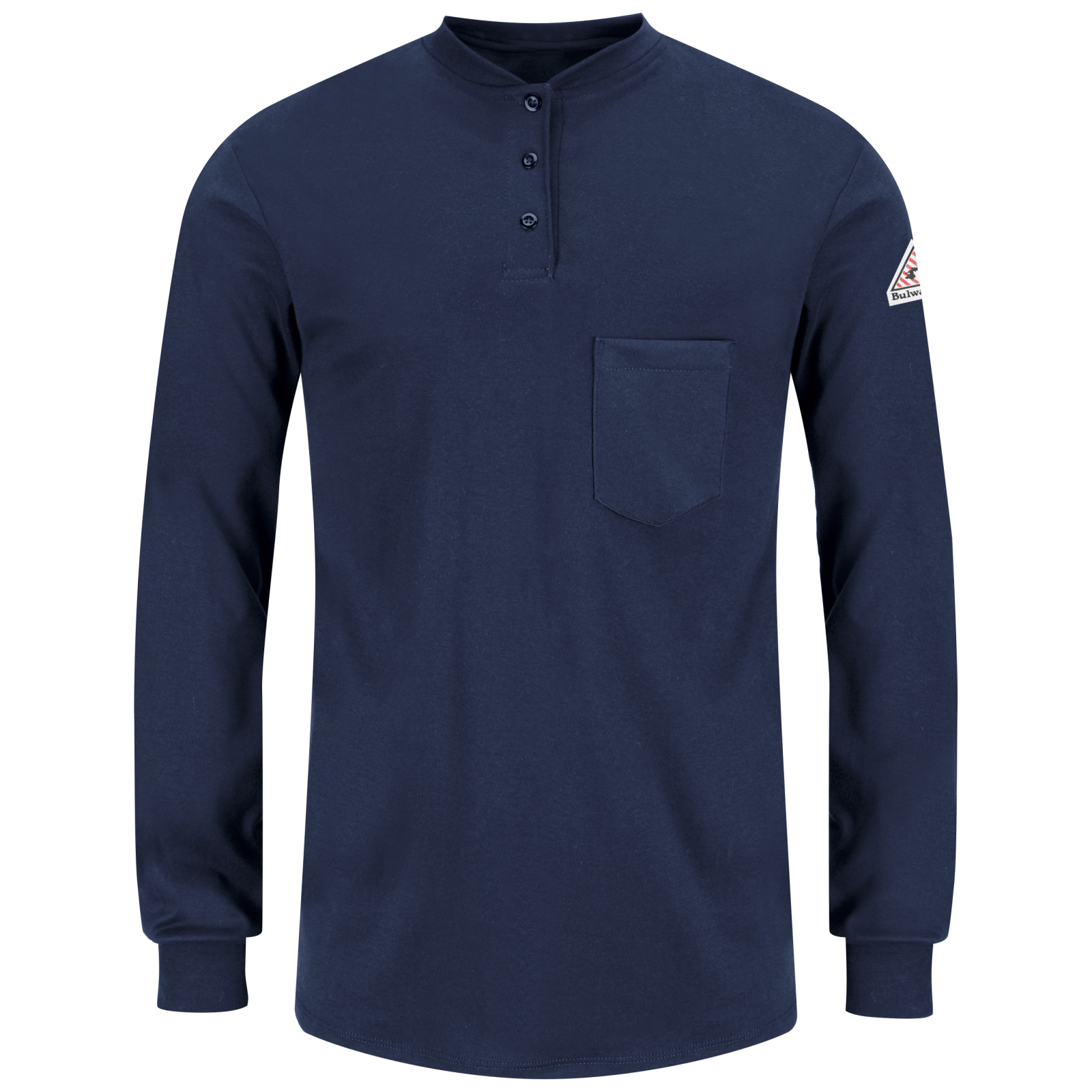 Bulwark Women's Lightweight FR Henley SEL3NV