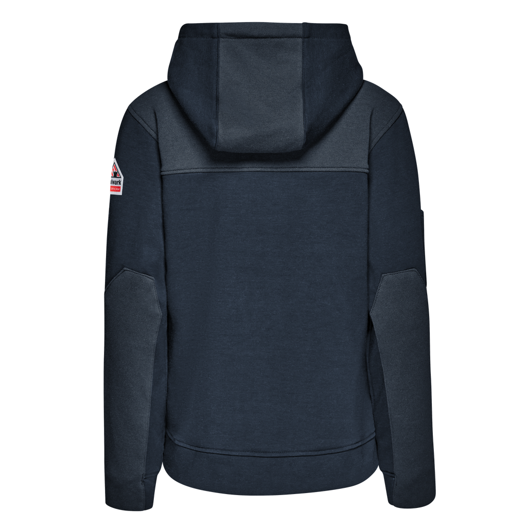 Bulwark Women's FR Fleece Full Zip Hoodie SMM7NV
