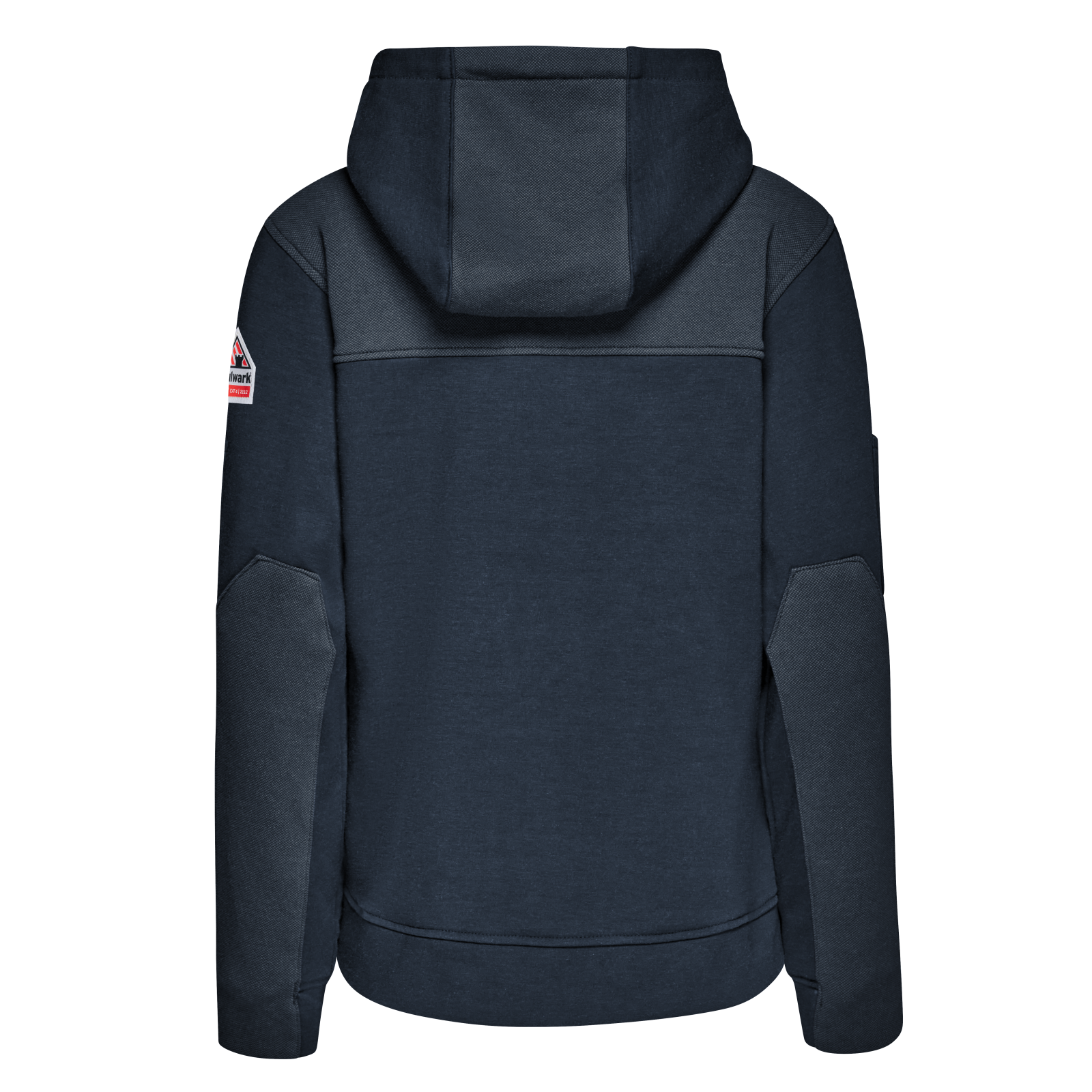 Bulwark Women's FR Fleece Full Zip Hoodie SMM7NV