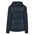 Bulwark Women's FR Fleece Full Zip Hoodie SMM7NV