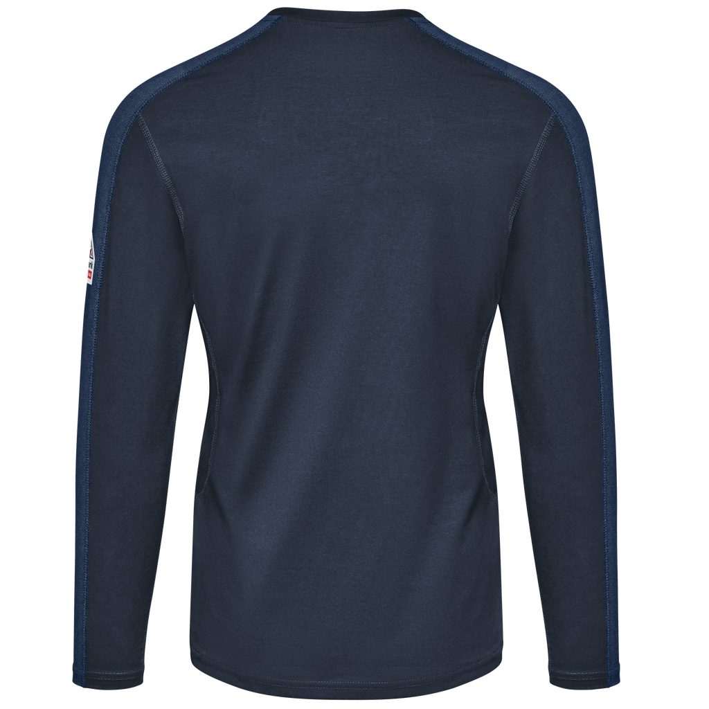 Bulwark Women's FR Flex Knit Henley STL3NV