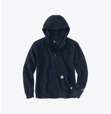 Carhartt Women's FR Force® Relaxed Fit Midweight Hooded Zip-Front Jacket 105284 - I26