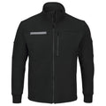 Bulwark Male Zip Front Fleece Jacket - SEZ2