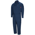 IQ Series Men's FR Mobility Coverall QC20 Navy & Grey