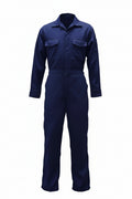 FlameRwear, FR Coverall Ladies, fwCLN4, Nomex 4.5 oz, Cat1, Navy